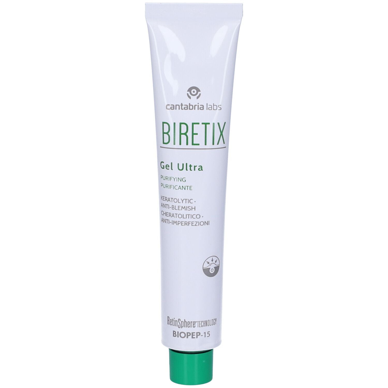 924293234 - BIRETIX GEL ULTRA TUBO 50ML