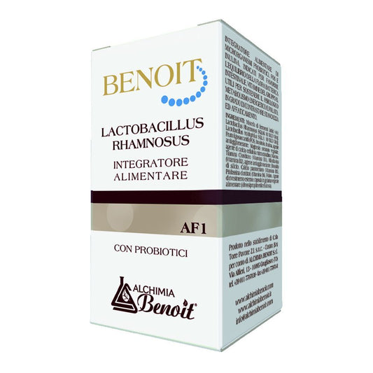 924295215 - BENOIT LACTOBACILLUS RHAMNOSUS