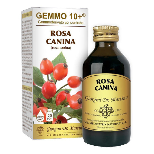 924298058 - ROSA CANINA LIQ ANAL GEMMO 10+