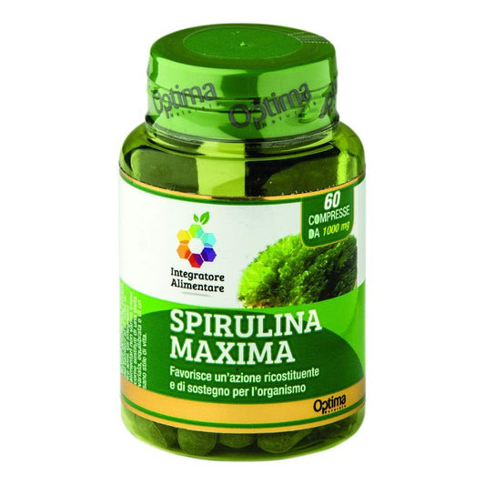 SPIRULINA Maxima 60 Cpr