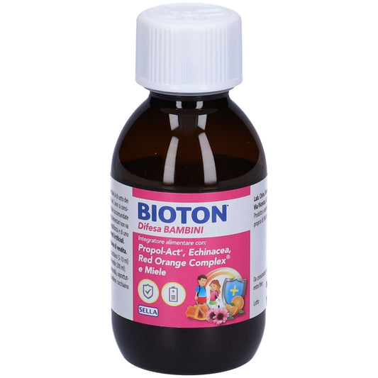 924304773 - BIOTON DIFESA BAMBINI SCIROPPO