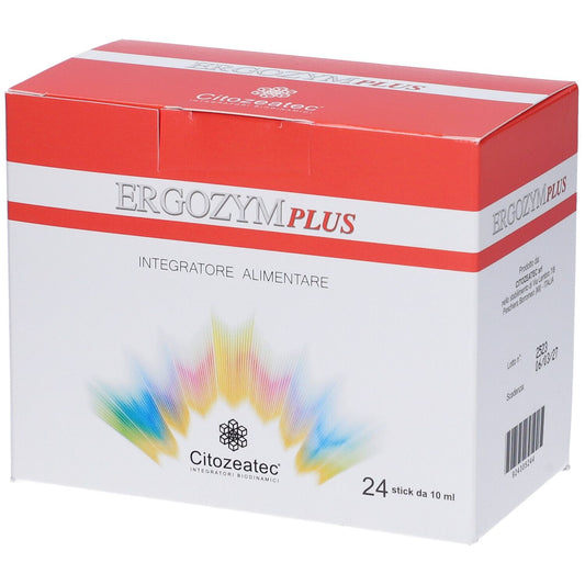 924305244 - ERGOZYM PLUS 24STICK MONODOSE