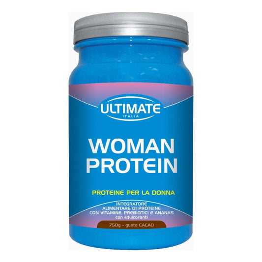 ULTIMATE WOM PROTEIN CACAO 750G