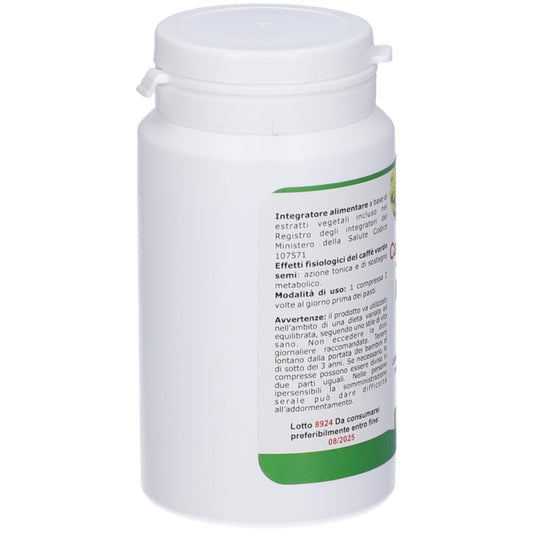 924420805 - CAFFE' VERDE +FORTE 75CPR OVAL
