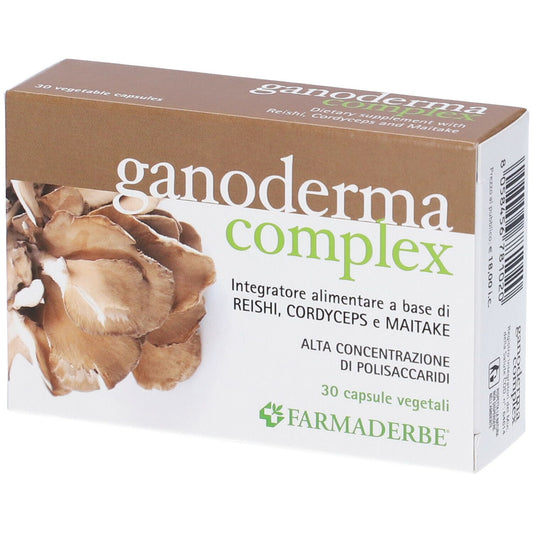924452028 - GANODERMA COMPLEX 30CPS