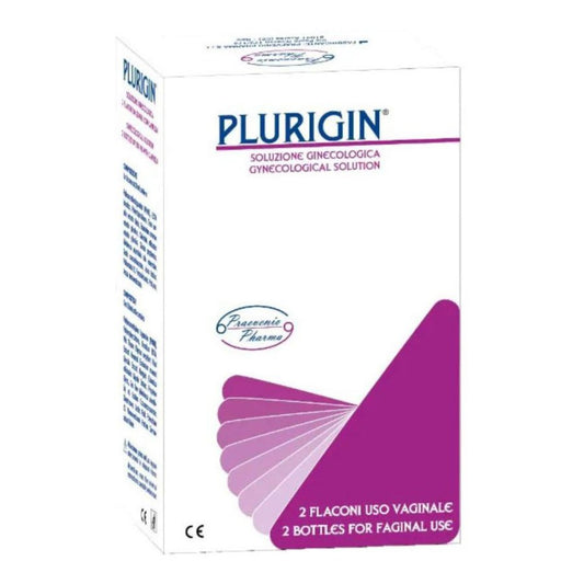 PLURIGIN Sol.Vag.2fl.250ml