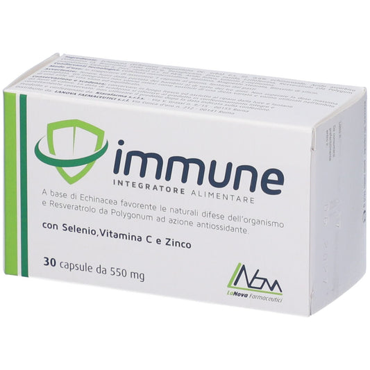 IMMUNE 30CPS