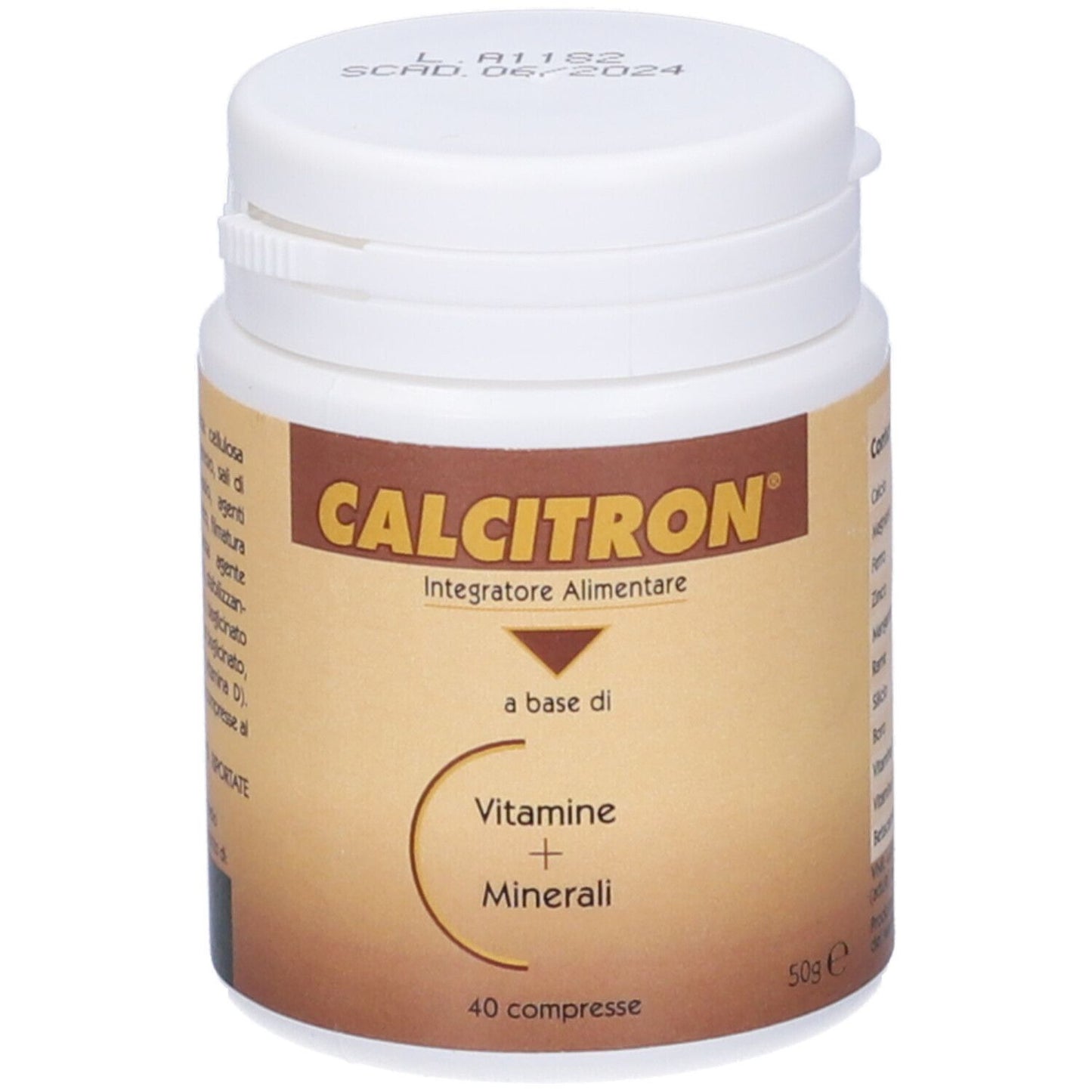CALCITRON 40 Cps