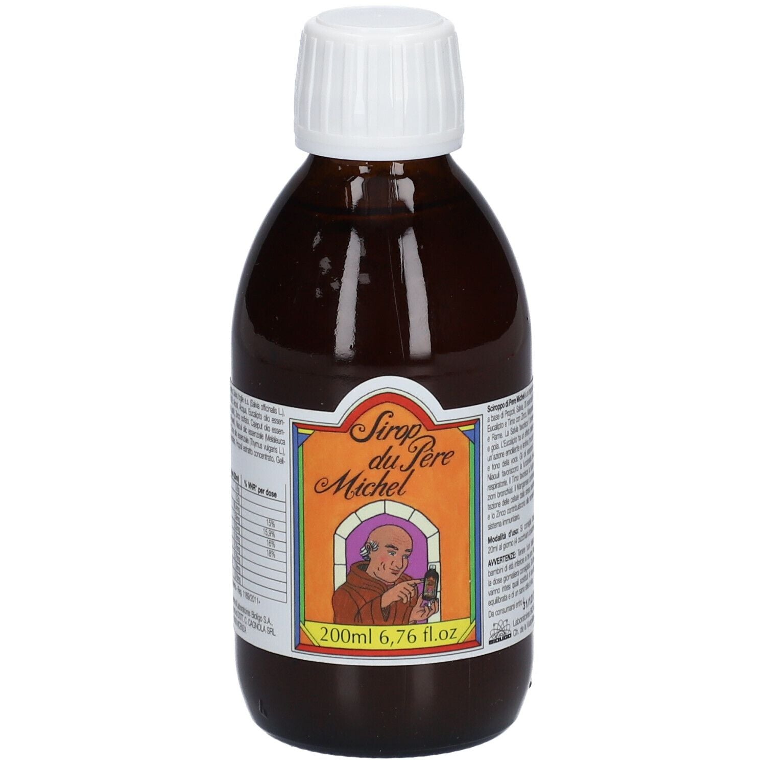 SCIROPPO PERE MICHEL 200ML