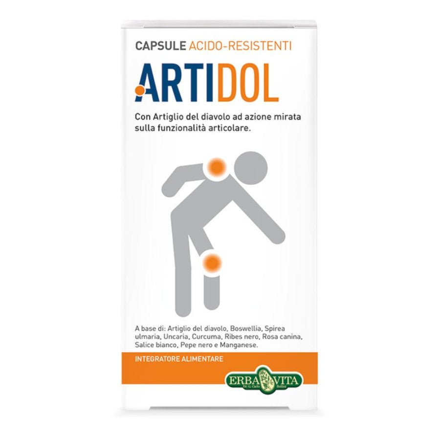 ARTIDOL CAPSULE 60CPS