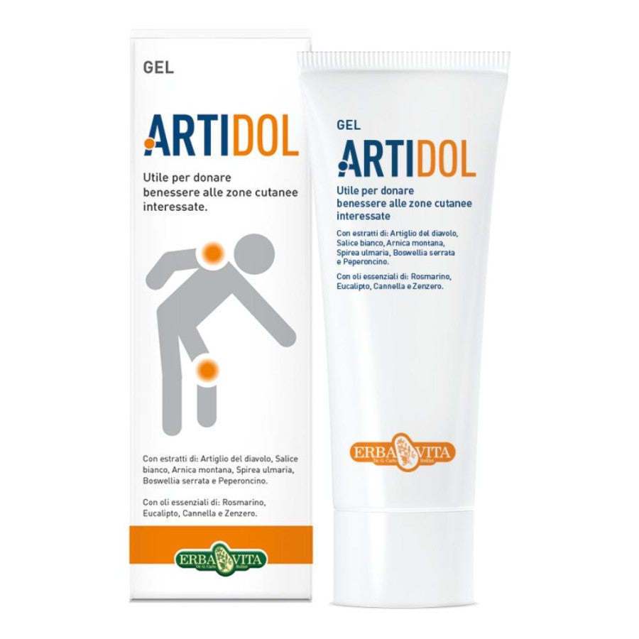 ARTIDOL GEL 100ML ERBAVITA
