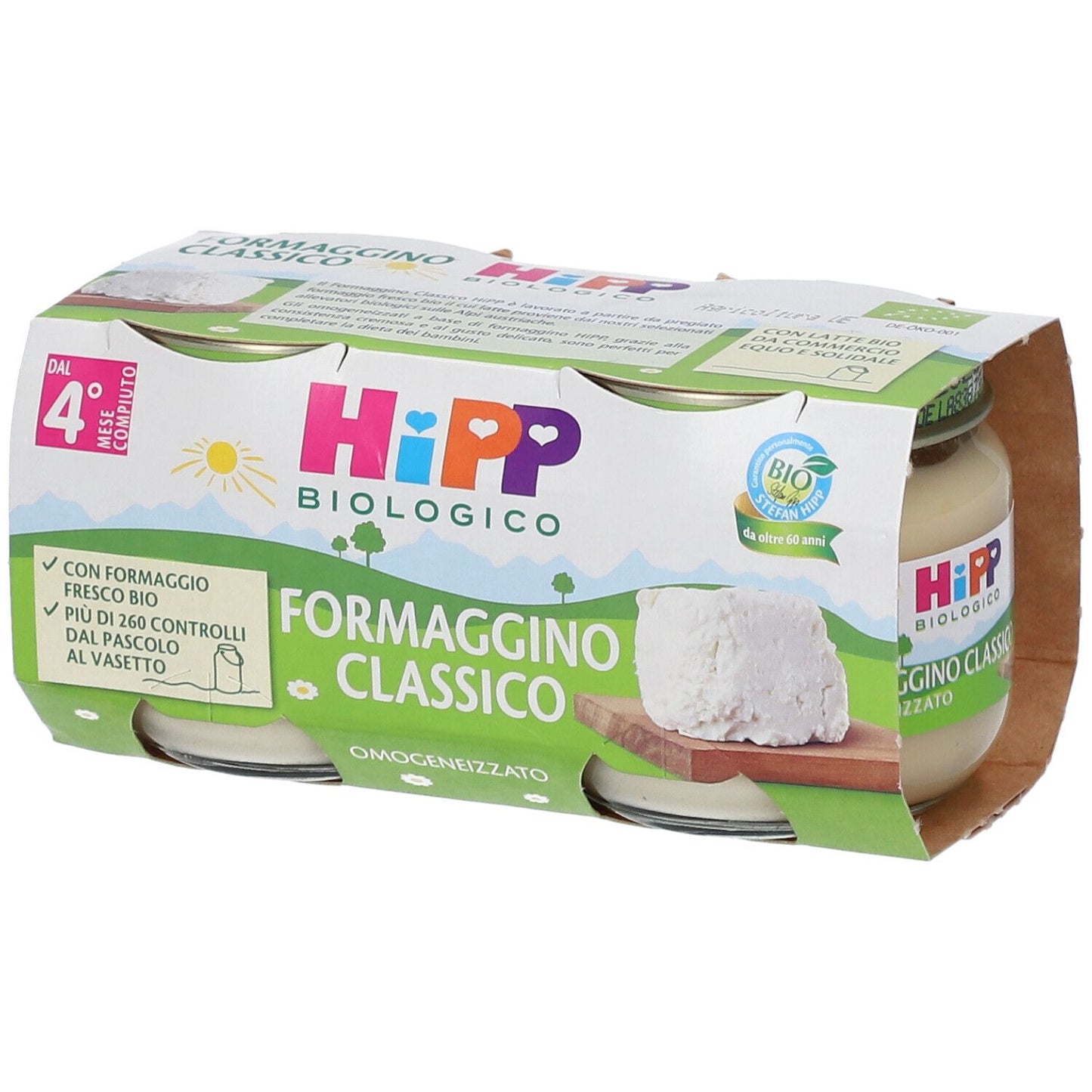 924545989 - HIPP BIO OMOG FOR CLASS 2X80G