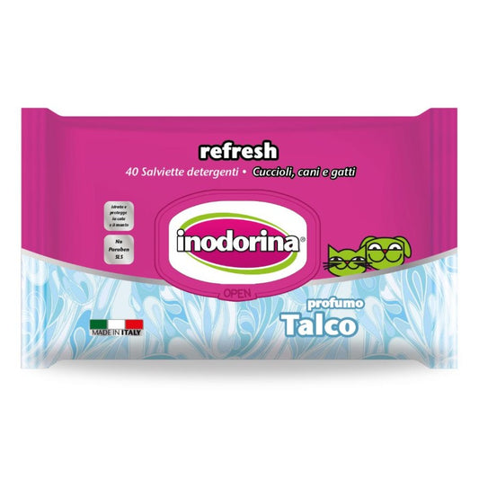 INODORINA REFRESH AL TALCO SAL