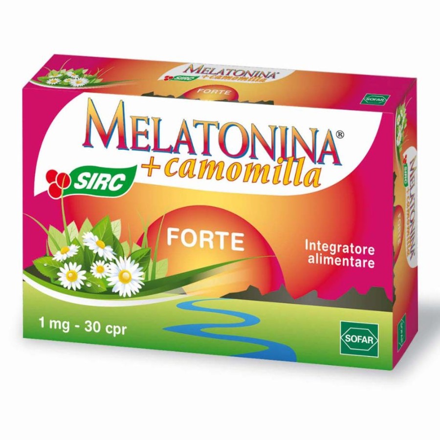 MELATONINA FORTE 30CPR