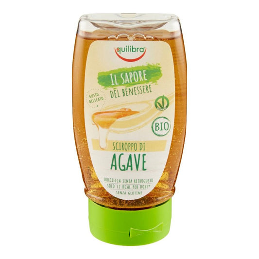SCIROPPO AGAVE 350G
