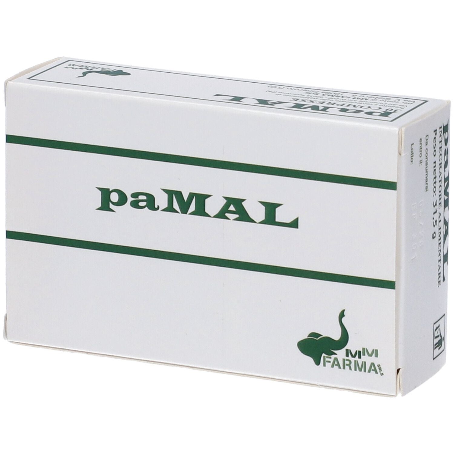 PAMAL 30 Cpr