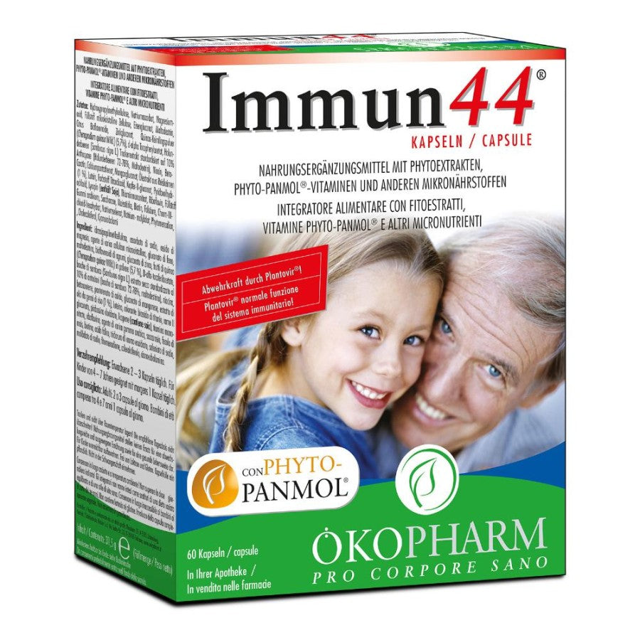 IMMUN 44 60 Cps