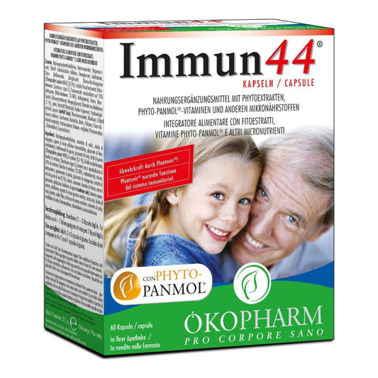 IMMUN 44 60 Cps