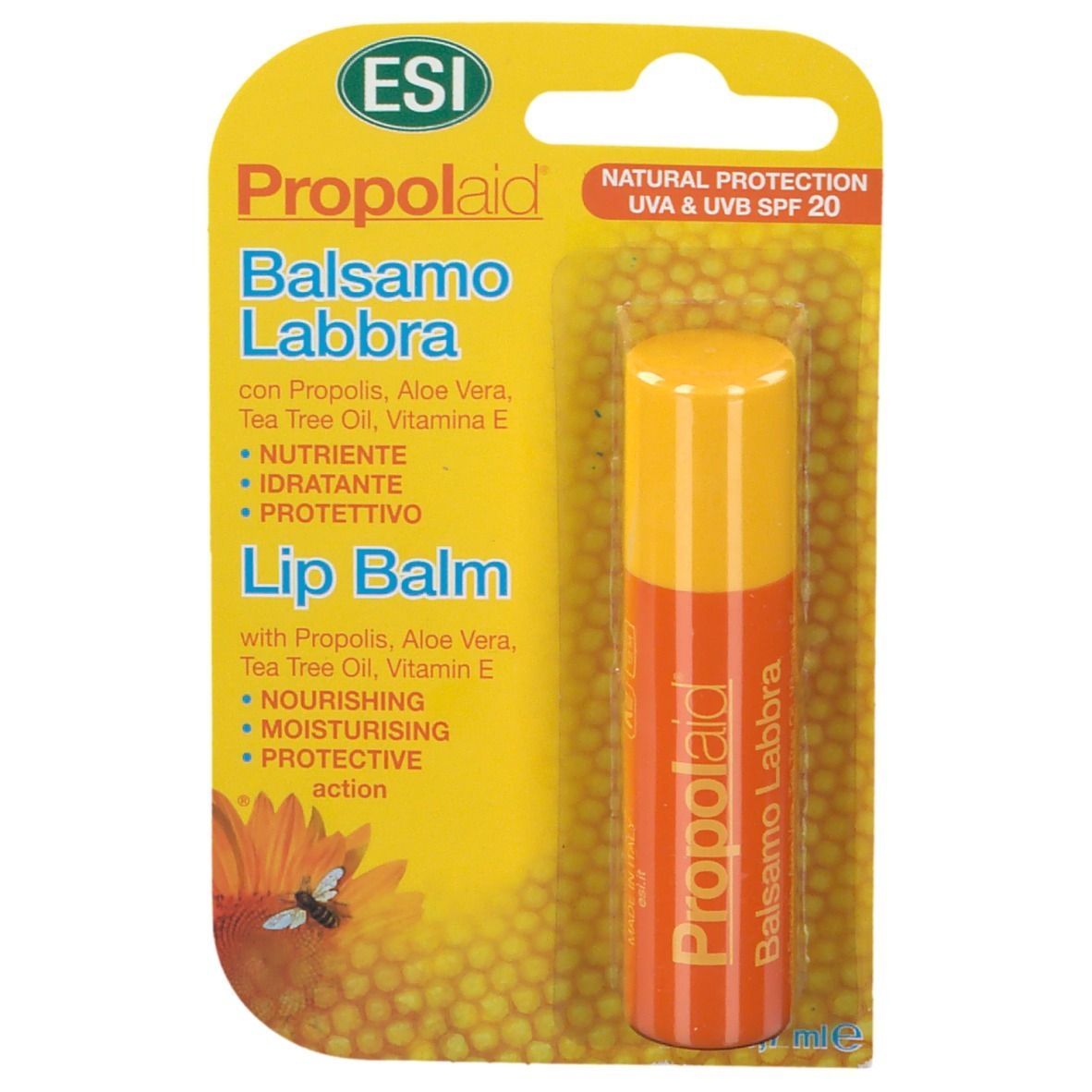 924701257 - ESI PROPOLAID STICK LAB SPF20