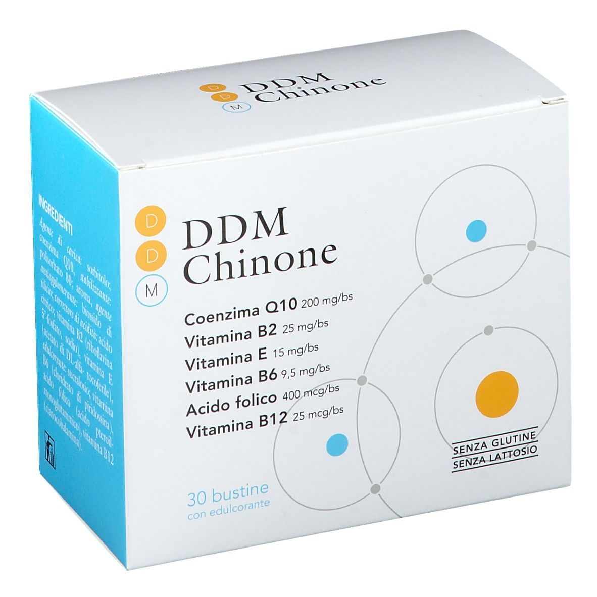 924701410 - DDM CHINONE 30BUSTINE