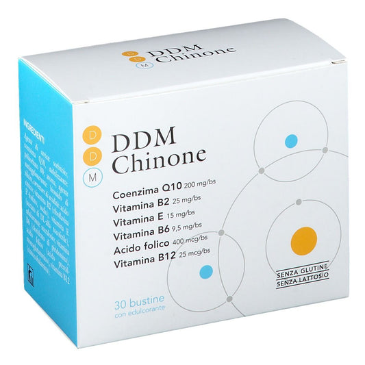 924701410 - DDM CHINONE 30BUSTINE