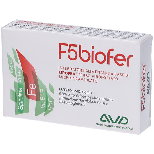 924721323 - F5 BIOFER 30CPS