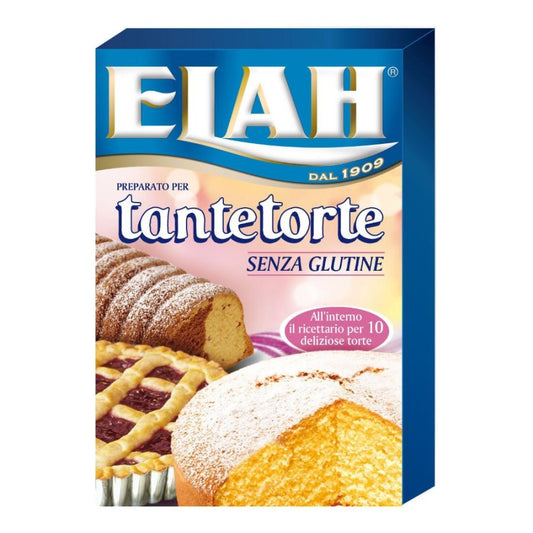 ELAH Preparato Tante Torte 390g