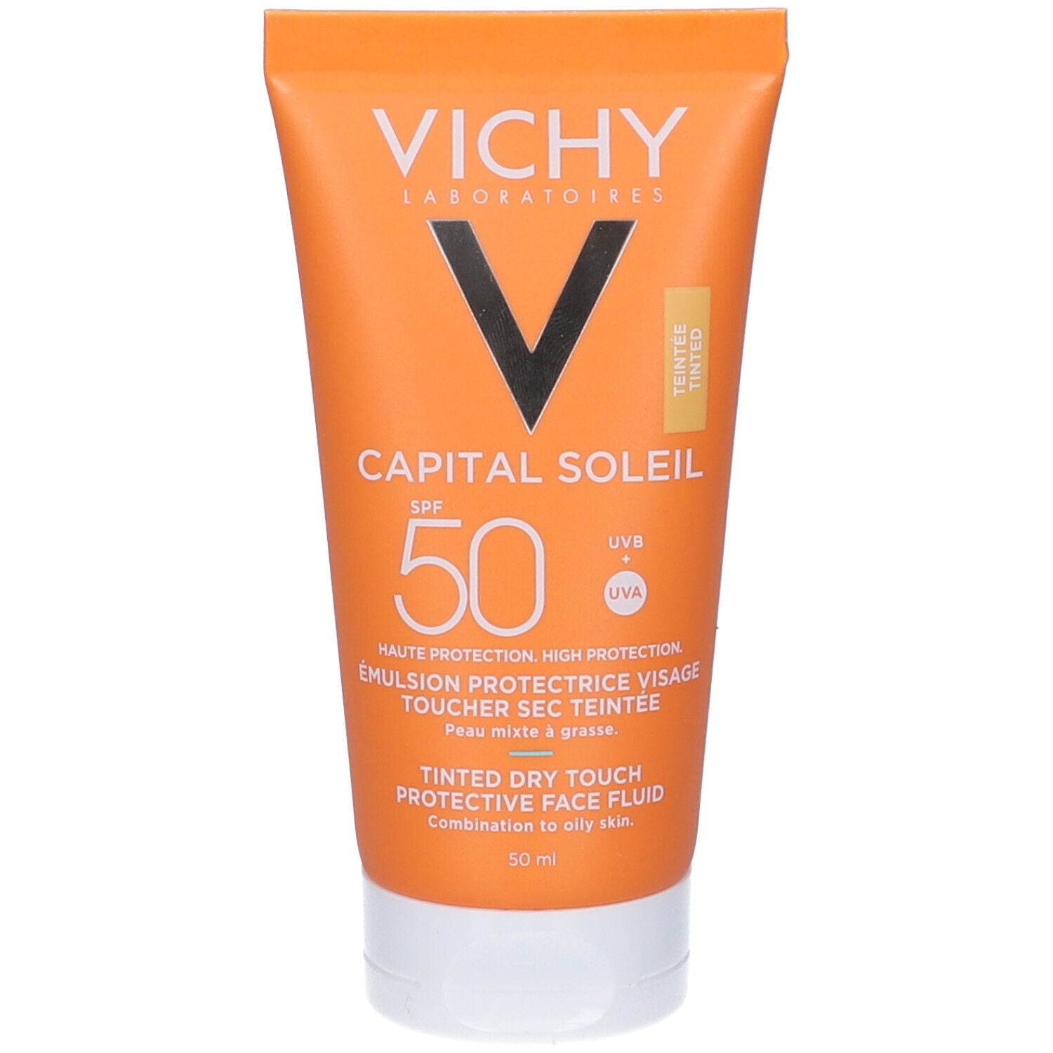 924741642 - IDEAL SOLEIL DRY TOUCH BB 50