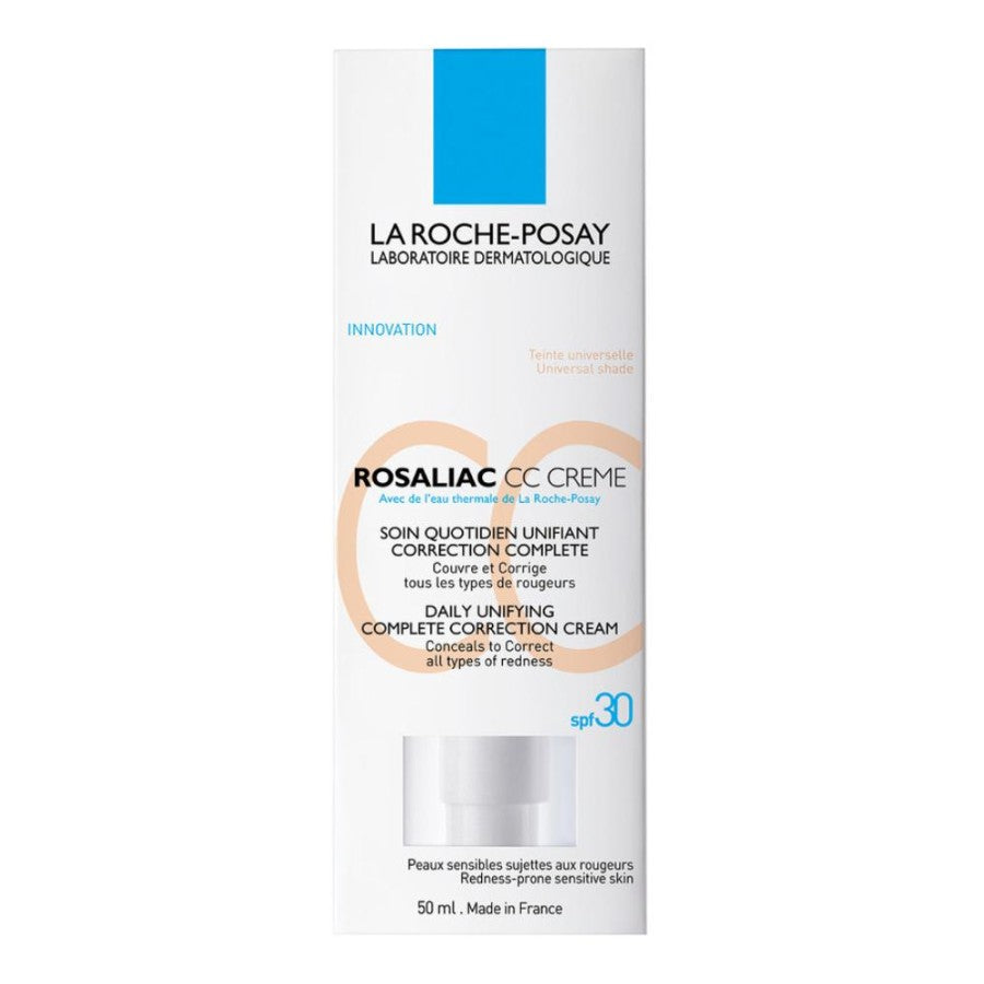 ROSALIAC CC CREME SPF30 50ML