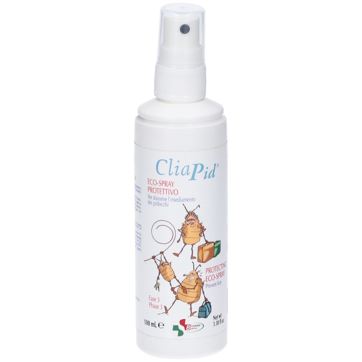 CLIAPID SPRAY PROTETTIVO 100ML