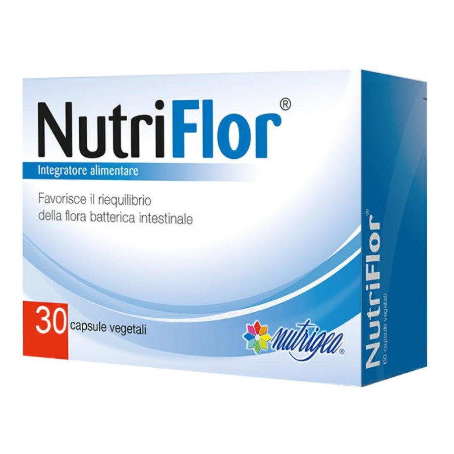 NUTRIFLOR 30 Cps