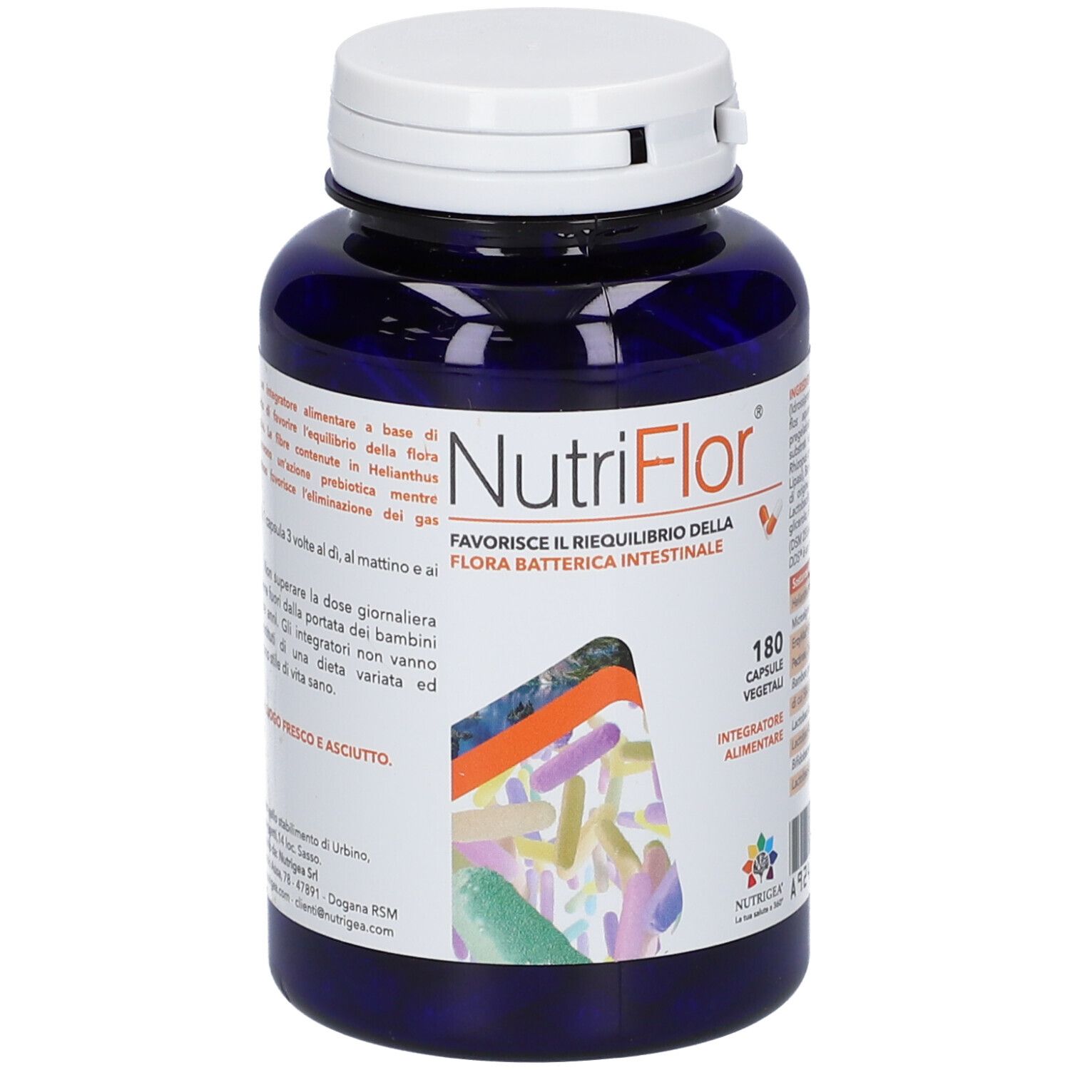 924784945 - NUTRIFLOR 180CPS NF