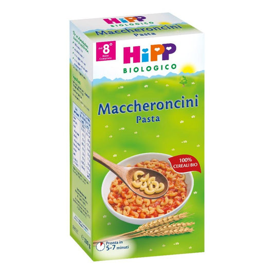 HIPP BIO Pastina Maccheroncini 320g