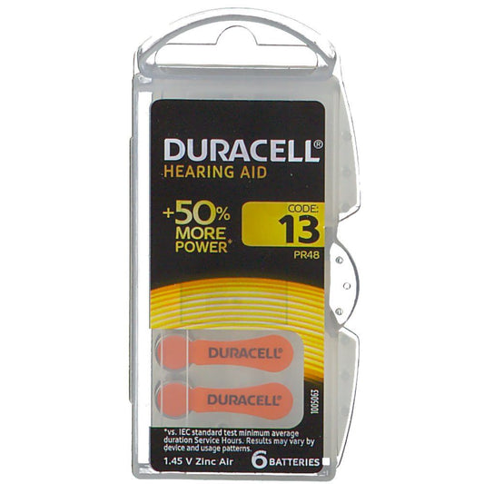 DURACELL EASY TAB 13 ARANCIO