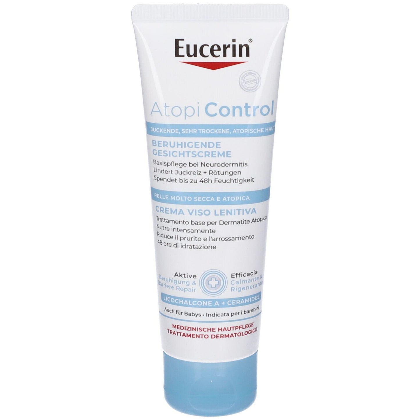 924800891 - EUCERIN ATOPIC VISO 50ML