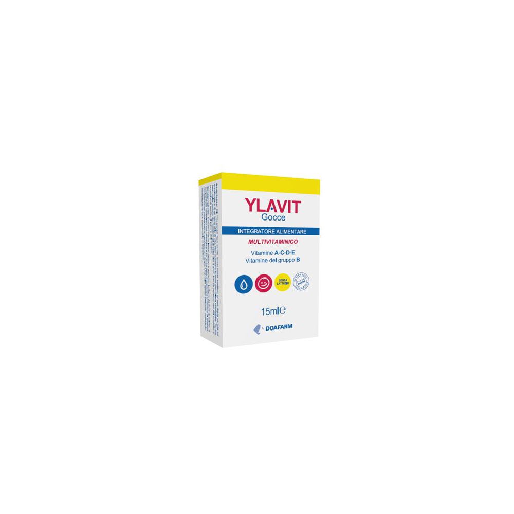 YLAVIT GOCCE 15ML