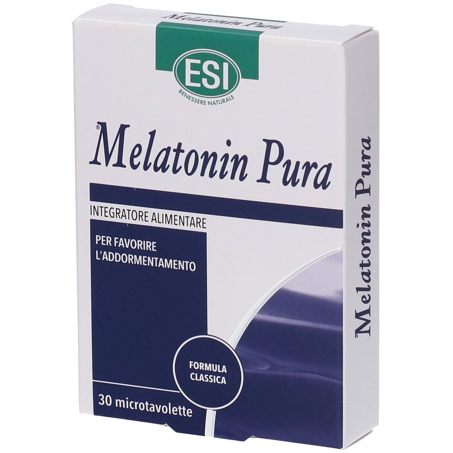 924846482 - ESI MELATONIN PURA 30MICROTAV