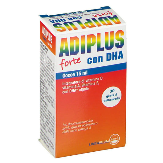 924851280 - ADIPLUS FORTE GOCCE 15ML