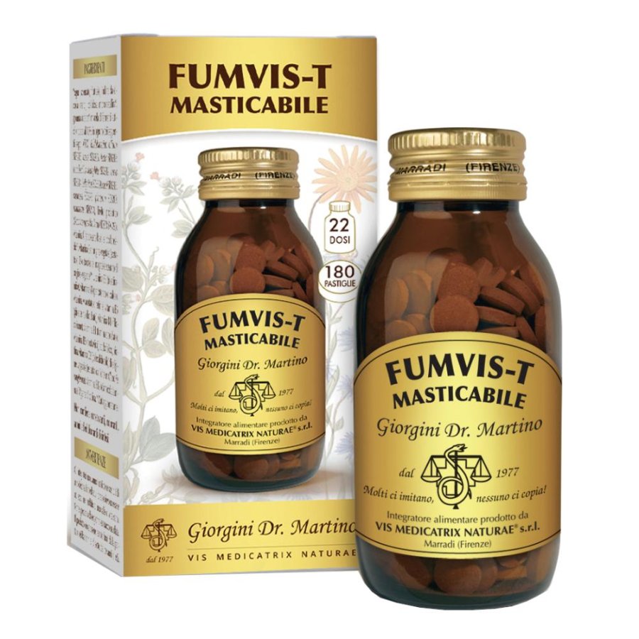 FUMVIS-T Mastic.180 Past.SerVis
