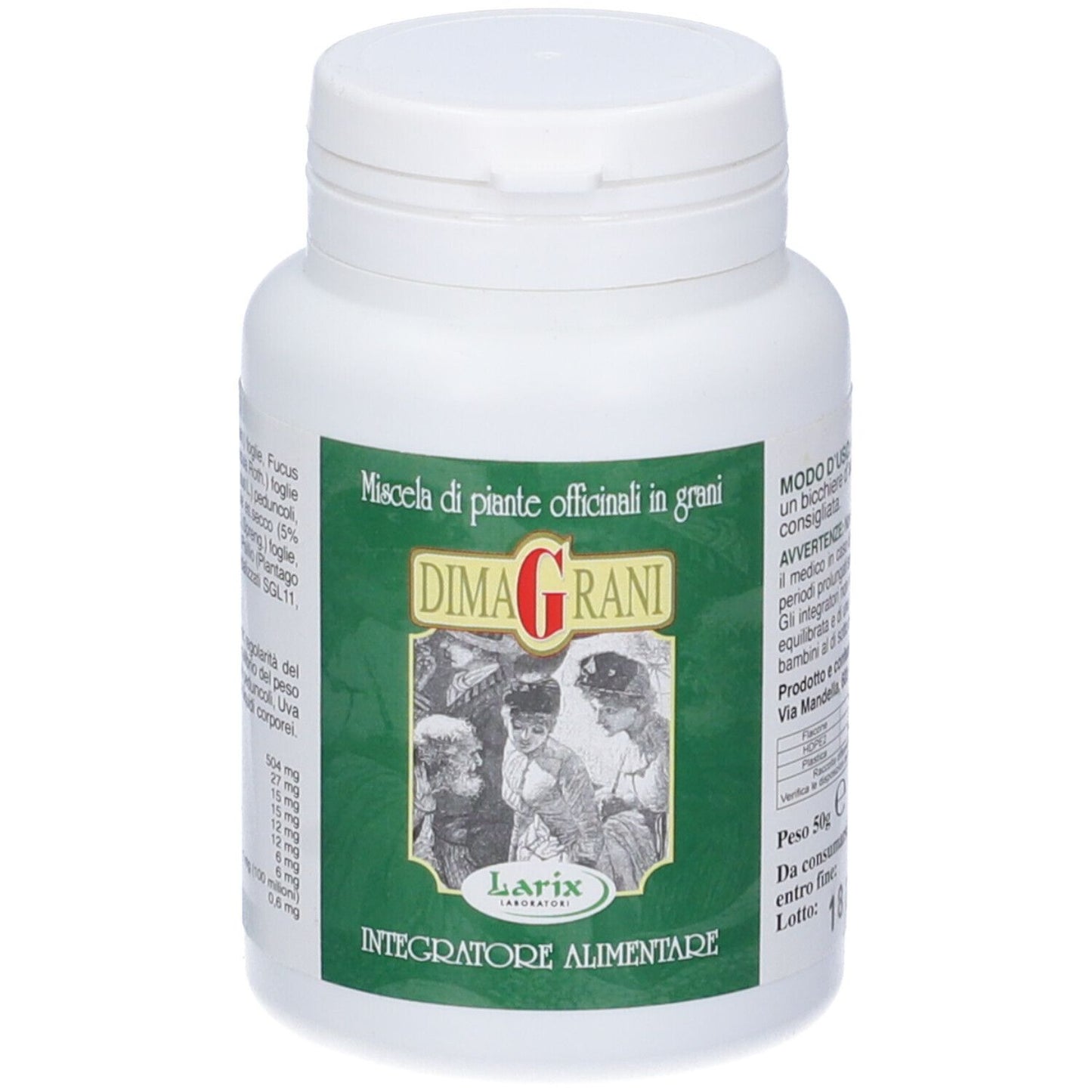 DIMAGRANI 50G
