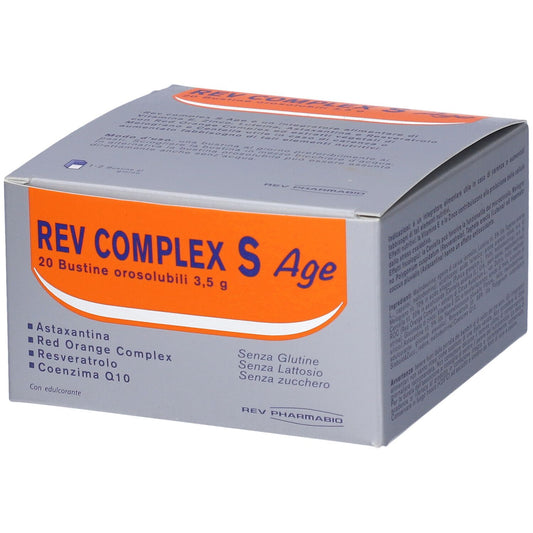 924871585 - REV COMPLEX S AGE 20BUST