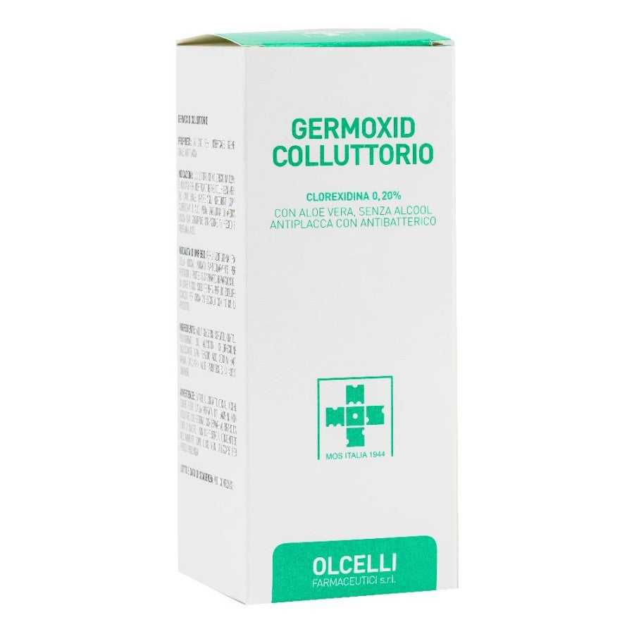 GERMOXID Collutorio Clor.0,20% 200ml
