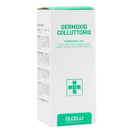 GERMOXID Collutorio Clor.0,20% 200ml