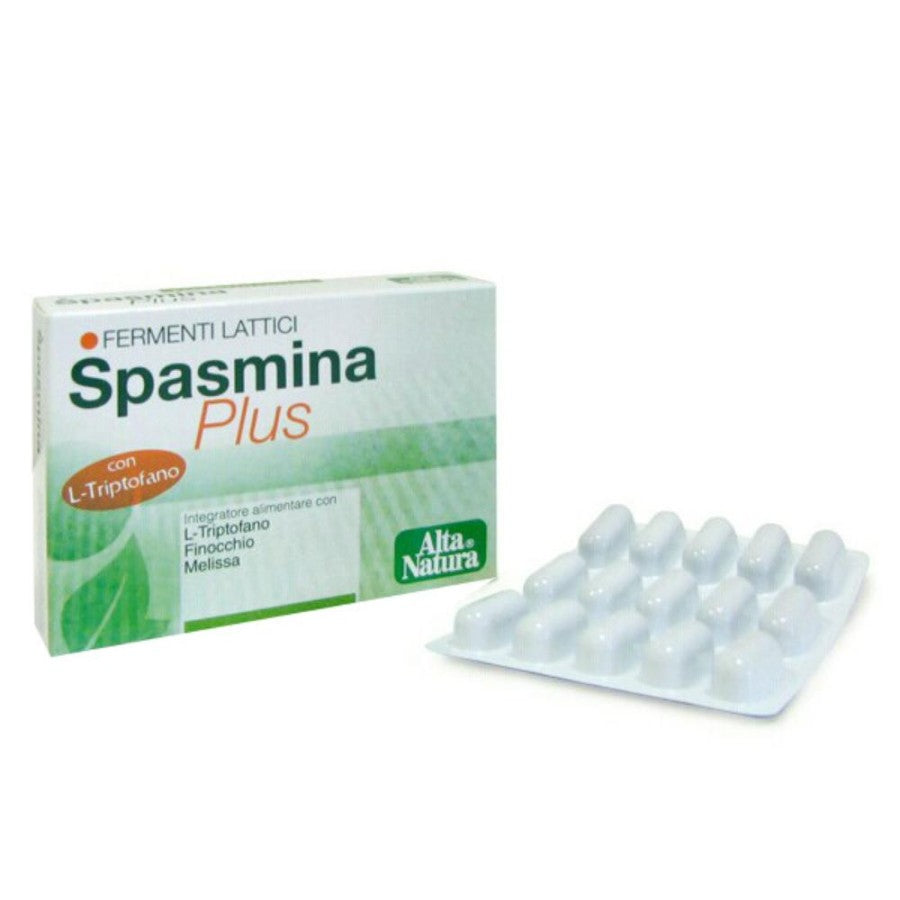 SPASMINA PLUS 30OPERCOLI