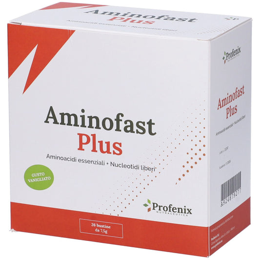 924879277 - AMINOFAST PLUS 26BUST
