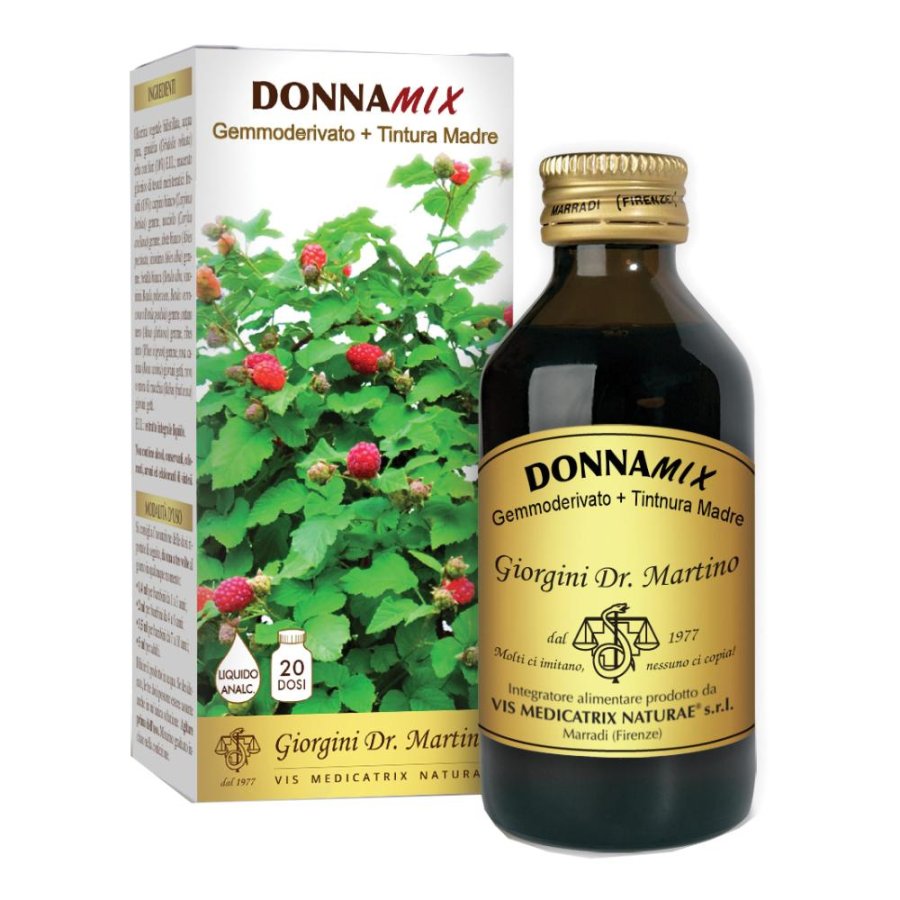 DONNAMIX Liquido Analc.100ml