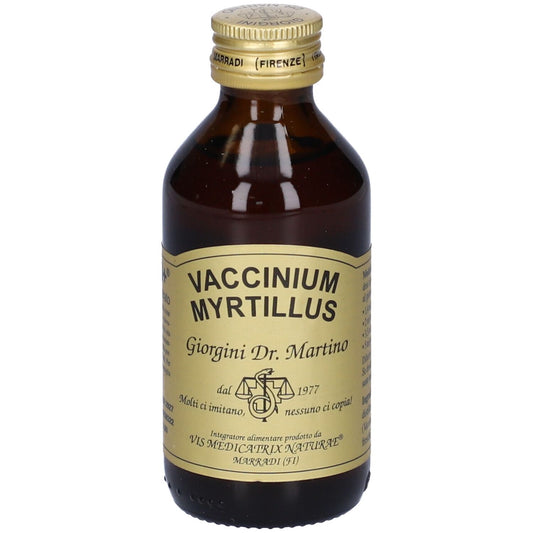 924880634 - MIRTILLO NE  100ML GEMMO 10+