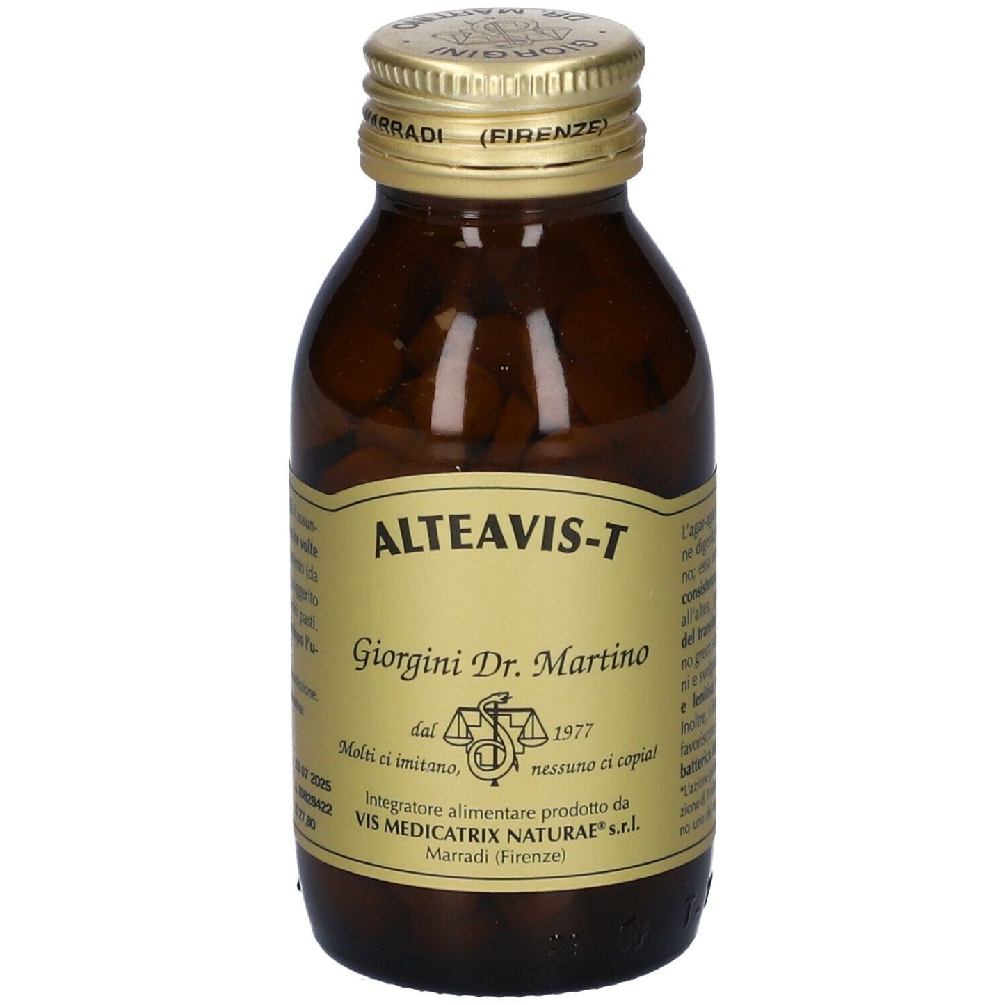 924880673 - ALTEAVIS-T PASTIGLIE 90G