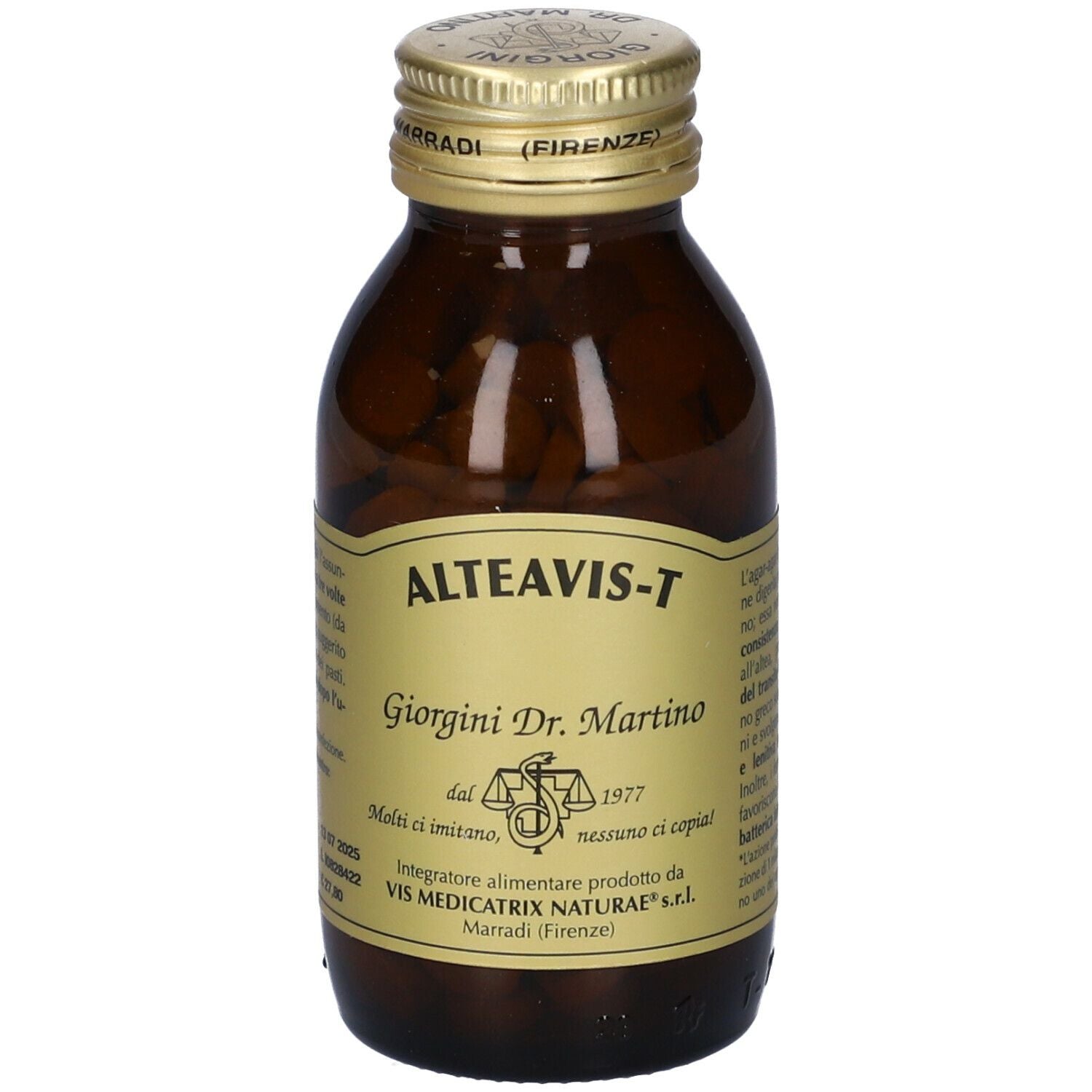 924880673 - ALTEAVIS-T PASTIGLIE 90G