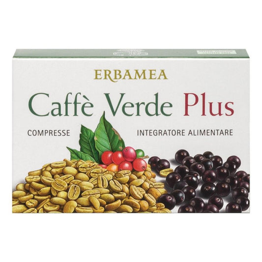 CAFFE' VERDE Plus 24 Cpr          Erbamea